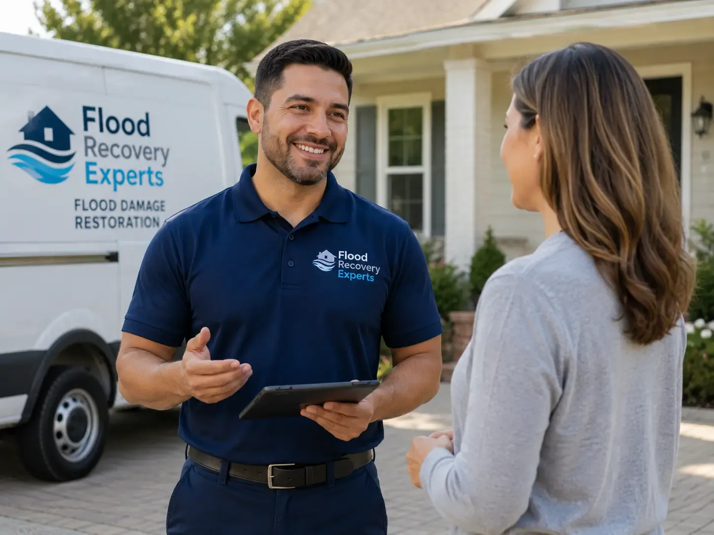 Flood Damage Cleanup Warminster, PA FAQs