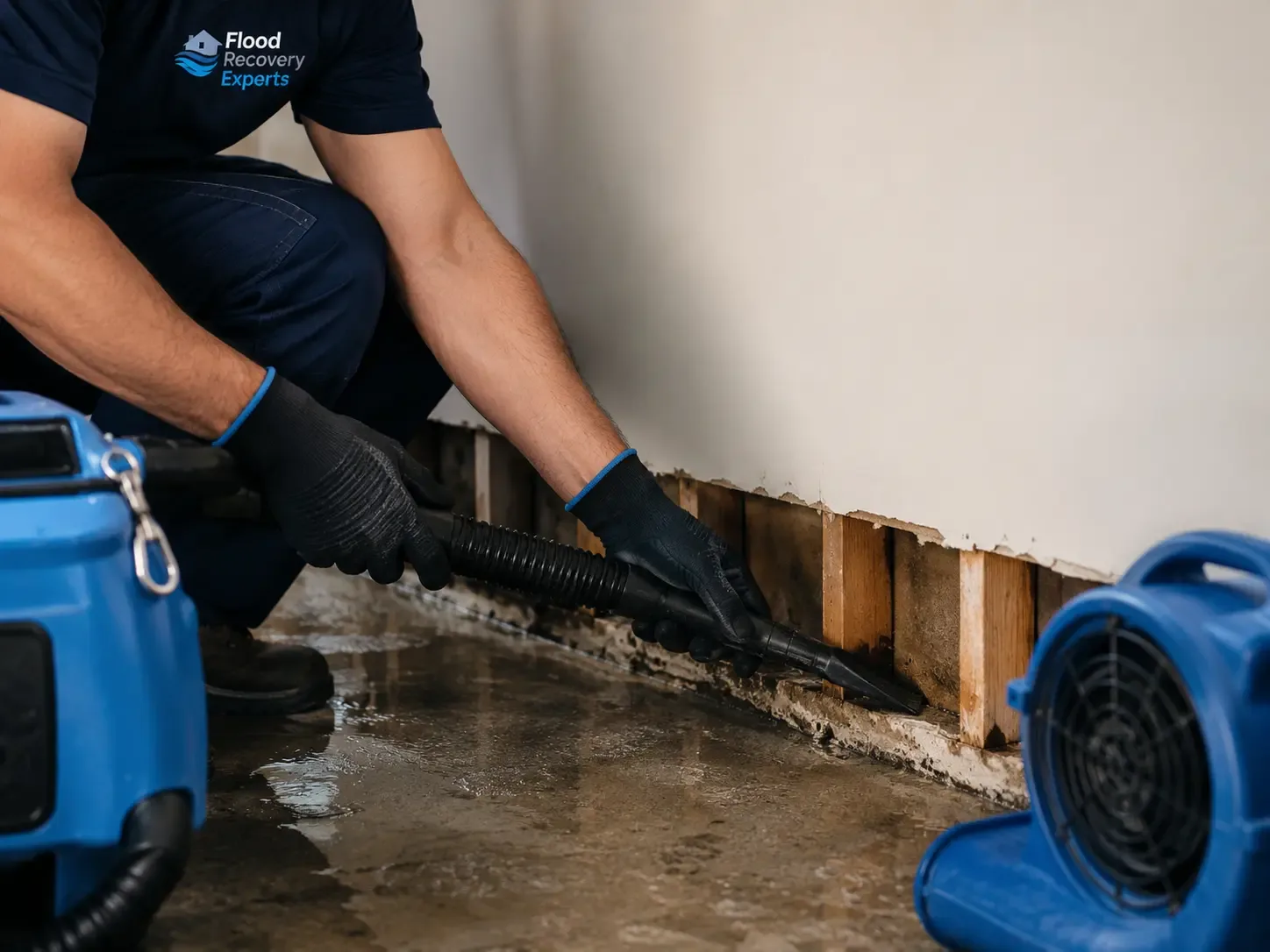 Why choose Flood Damage Cleanup in Warminster, PA